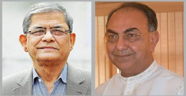 ককটেল বিস্ফোরণের মামলা: মির্জা ফখরুল, আব্বাসসহ ৬৫ জনের অব্যাহতি