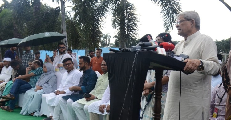 গুম-খুনের শিকার পরিবারের কান্না বন্ধে সরকার ব্যর্থ হয়েছে: মির্জা ফখরুল