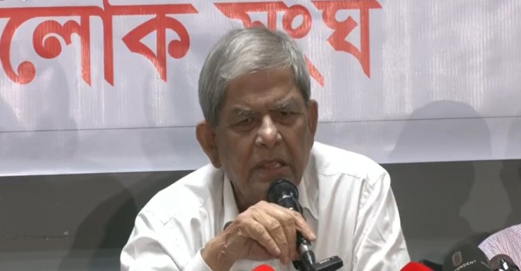 এমন জায়গায় যাচ্ছি, যেখানে হতাশা বাড়ছে: মির্জা ফখরুল