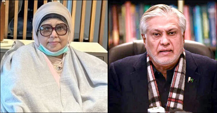 খালেদার খোঁজ নিতে ফিরোজায় যাবেন পাকিস্তানের পররাষ্ট্রমন্ত্রী