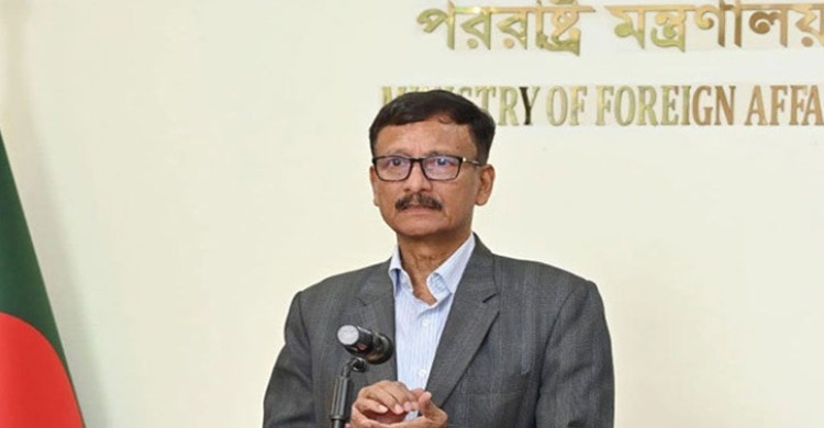 অমীমাংসিত বিষয় সমাধানে পাকিস্তানের দাবি নাকচ করল সরকার