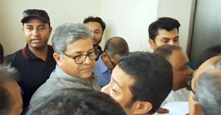 জামিন পেলেন কৃষক দলের সাধারণ সম্পাদক শহিদুল ইসলাম বাবুল
