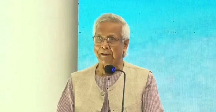 রোহিঙ্গাদের বাঁচাতে আন্তর্জাতিক উদ্যোগের আহ্বান প্রধান উপদেষ্টার
