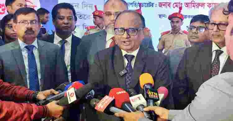 নির্বাচনে কালো টাকা ব্যবহারকারীদের প্রত্যাখ্যানের আহ্বান দুদক চেয়ারম্যানের