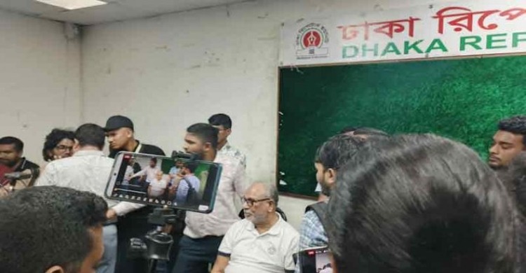 মঞ্চ ৭১-এর অনুষ্ঠানে উত্তেজনা: লতিফ সিদ্দিকীসহ কয়েকজন পুলিশ হেফাজতে