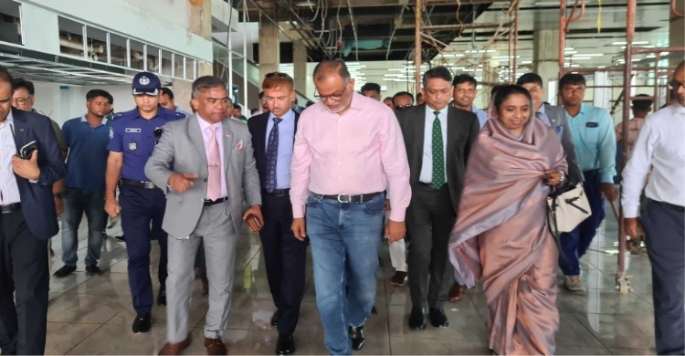 অক্টোবরে কক্সবাজারে আন্তর্জাতিক বিমান চলাচল শুরু হবে: বাণিজ্য উপদেষ্টা