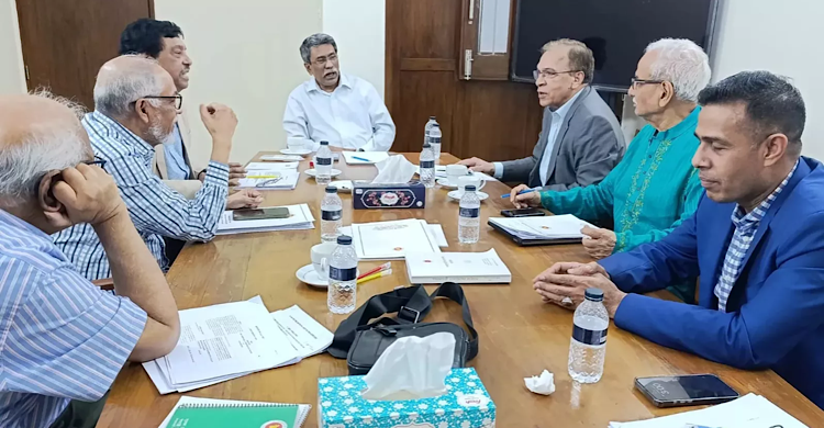 রাষ্ট্র সংস্কার: রাজনৈতিক দলের সঙ্গে আলোচনা চালিয়ে যাবে ঐক্যমত্য কমিশন