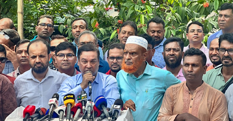 জনআকাঙ্ক্ষা পূরণে সরকার ব্যর্থ: কাদের গনি চৌধুরী