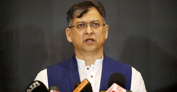 দেশে শরিয়তবিরোধী কোনো আইন হবে না: সালাহউদ্দিন