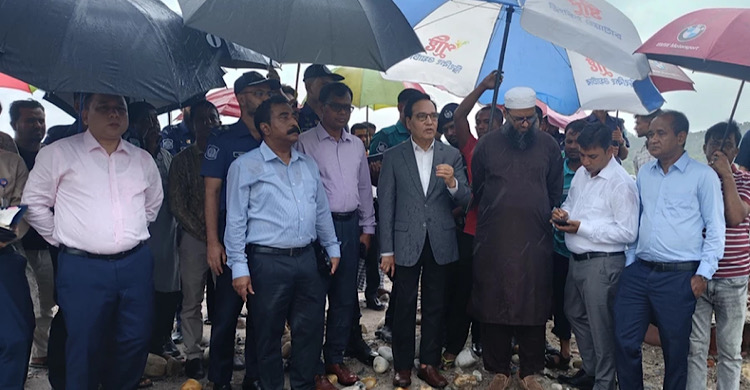 সাদাপাথর ২৪ ঘণ্টা সিসিটিভি ক্যামেরার আওতায় থাকবে