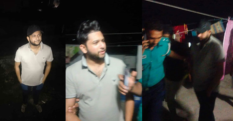কনটেন্ট নির্মাতা তৌহিদ আফ্রিদি গ্রেফতার