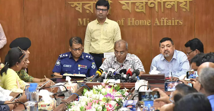 আওয়ামী লীগ অবশ্যই নির্বাচন বাধাগ্রস্ত করার চেষ্টা করবে: স্বরাষ্ট্র উপদেষ্টা