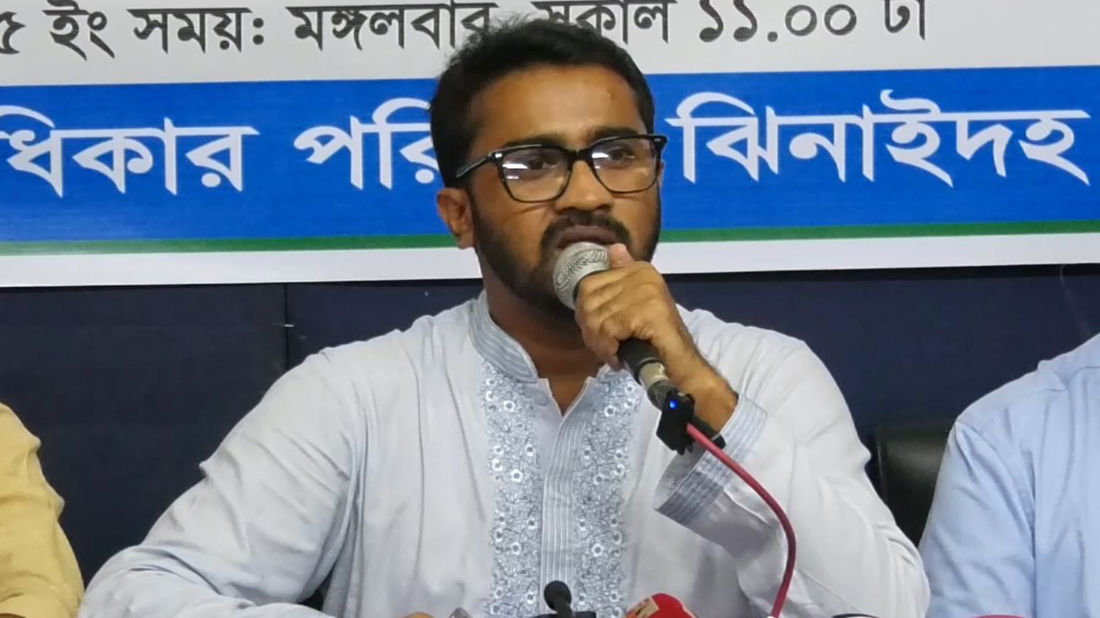 শেখ হাসিনার পরামর্শে দেশ চালাচ্ছে সরকার: রাশেদ খান