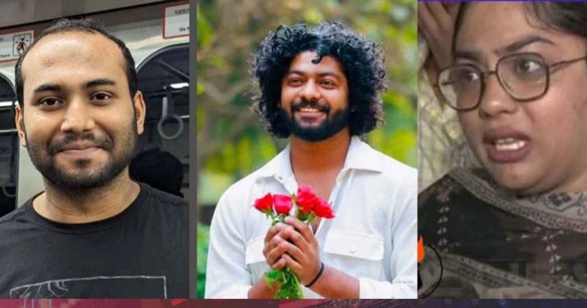 বরিশালে মহিউদ্দিন রনি ও কাফিসহ ৪২ জনের বিরুদ্ধে থানায় অভিযোগ