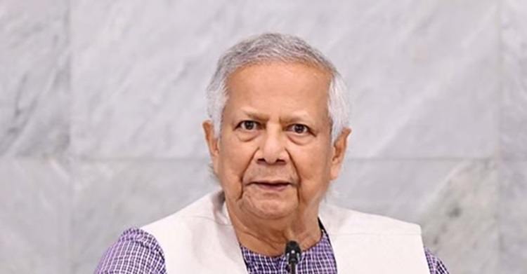 অন্তর্বর্তী সরকার সম্প্রীতির বন্ধনকে অটুট রাখতে বদ্ধপরিকর: প্রধান উপদেষ্টা