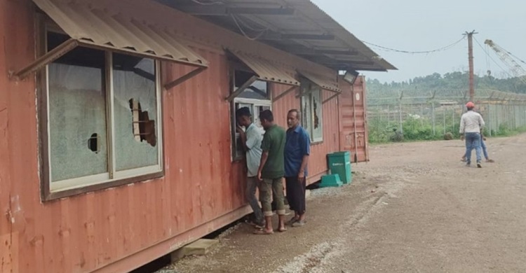 বিএসআরএম কারখানায় হামলা-ভাঙচুর, মালামাল লুটের অভিযোগে মামলা
