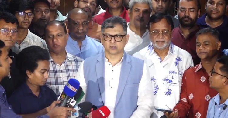 নির্বাচন নিয়ে প্রধান উপদেষ্টার ঘোষণাকে স্বাগত জানাল বিএনপি
