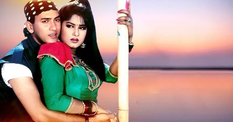 আবার প্রেক্ষাগৃহে সালমান শাহ-মৌসুমী