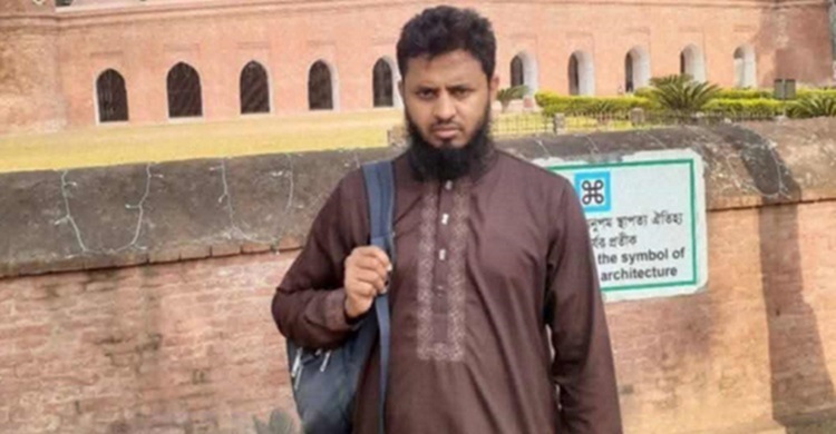 মিছিল শেষে ফেরার পথে বাসচাপায় ইসলামী আন্দোলন নেতা নিহত