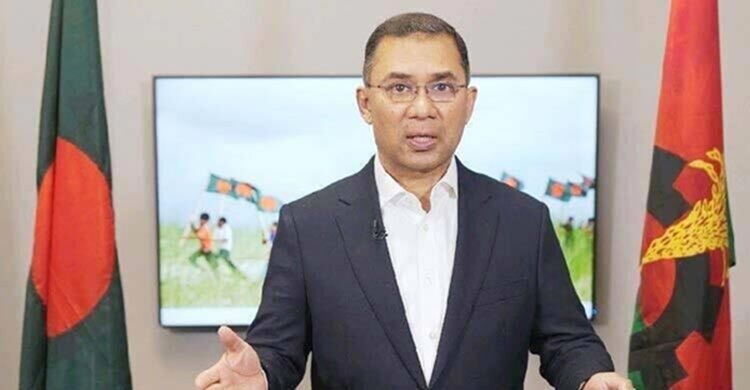 শুক্রবার ১২ দলীয় জোটের সঙ্গে তারেক রহমানের বৈঠক