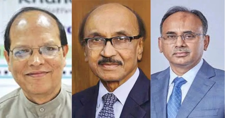 সাবেক তিন গভর্নর ও ৬ ডেপুটি গভর্নরের ব্যাংক হিসাব তলব