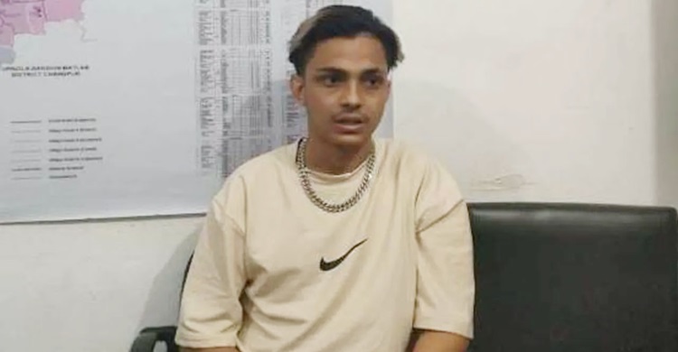 টিকটকার প্রিন্স মামুন আবার গ্রেপ্তার