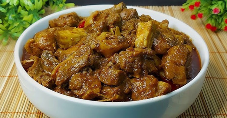 ঝাল ঝাল হাঁস ভুনা করবেন যেভাবে