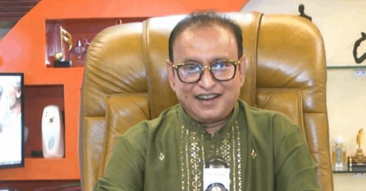 মাই টিভির চেয়ারম্যান মো. নাসির উদ্দীন গ্রেফতার