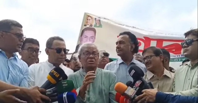 পুলিশ-প্রশাসনে আ. লীগের অনুগতদের রেখে বিশ্বাসযোগ্য নির্বাচন সম্ভব নয়: রিজভী