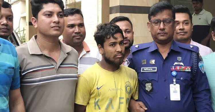 কক্সবাজারে মার্কিন নারীর শ্লীলতাহানির দায়ে যুবকের কারাদণ্ড