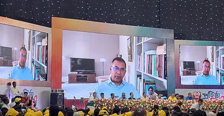 নির্বাচন নিয়ে কারও কারও বক্তব্য জনমনে জিজ্ঞাসার জন্ম দিয়েছে: তারেক রহমান