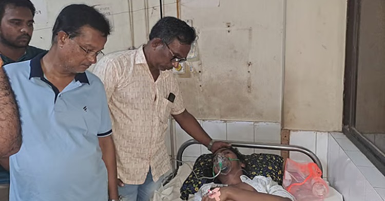 কুষ্টিয়ায় বৈষম্যবিরোধী সাবেক নেতাকে মারধর, অভিযোগ ছাত্রদলের বিরুদ্ধে