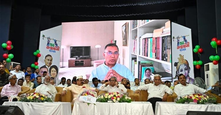 কারও কারও আচরণে বিএনপির বিজয় ঠেকানোর প্রবণতা দেখা যাচ্ছে: তারেক রহমান