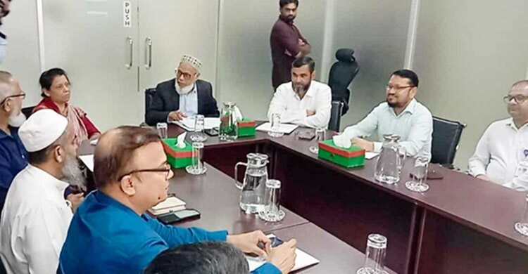 জাতীয় নির্বাচনের রোডম্যাপ ঘোষণা হতে পারে রোববার