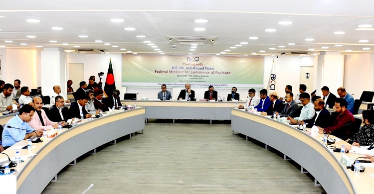 বাংলাদেশ থেকে জাহাজ কিনতে আগ্রহী পাকিস্তান