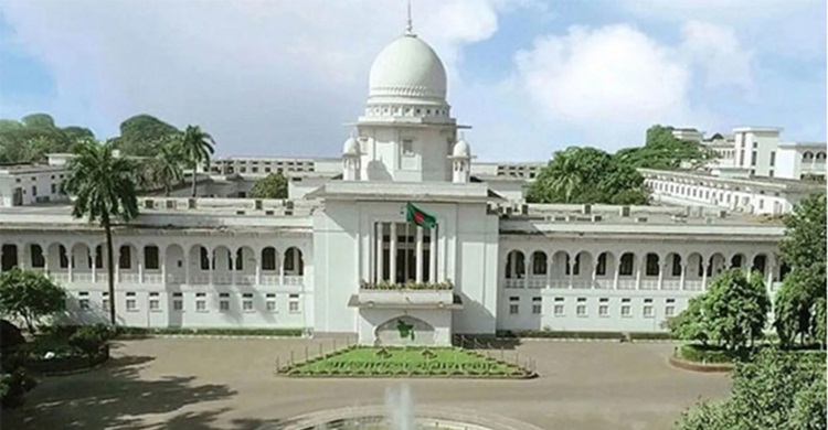 দুপুরে হাইকোর্টের নতুন ২৫ বিচারপতির শপথ