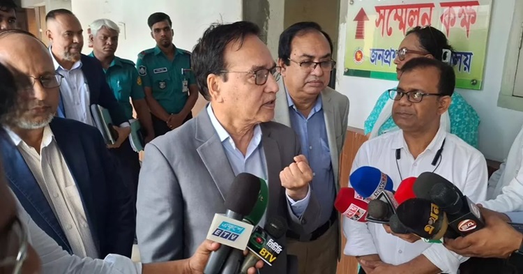 প্রকৌশলী শিক্ষার্থীরা মন্ত্রণালয়ের মাধ্যমে প্রস্তাব দিলে সমস্যার সমাধান করে দেব: জনপ্রশাসন সচিব