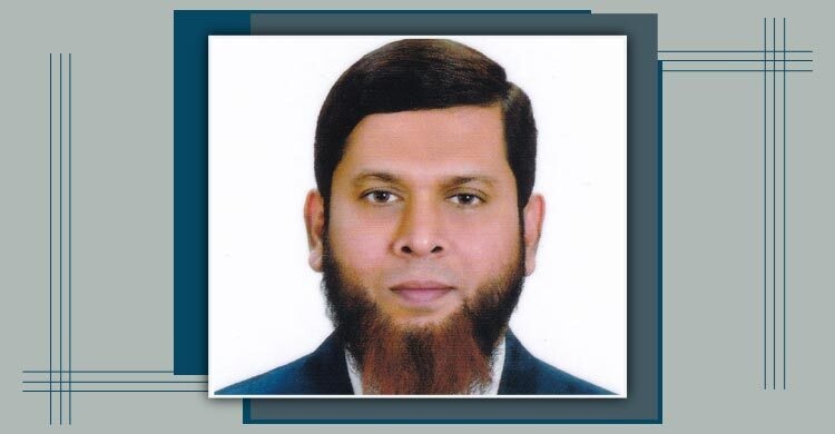 সচিব হলেন মঈন উদ্দিন আহমেদ