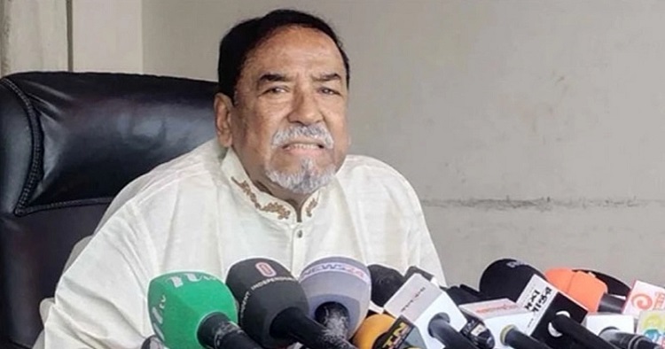 বাহাত্তরের সংবিধান মুক্তিযুদ্ধের ফসল, আওয়ামী লীগের নয়: হাফিজ উদ্দিন