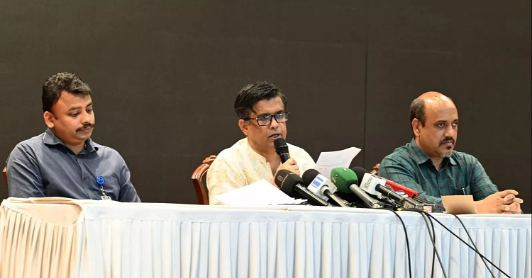 গুম প্রতিরোধ, প্রতিকার ও সুরক্ষা অধ্যাদেশের খসড়া অনুমোদন