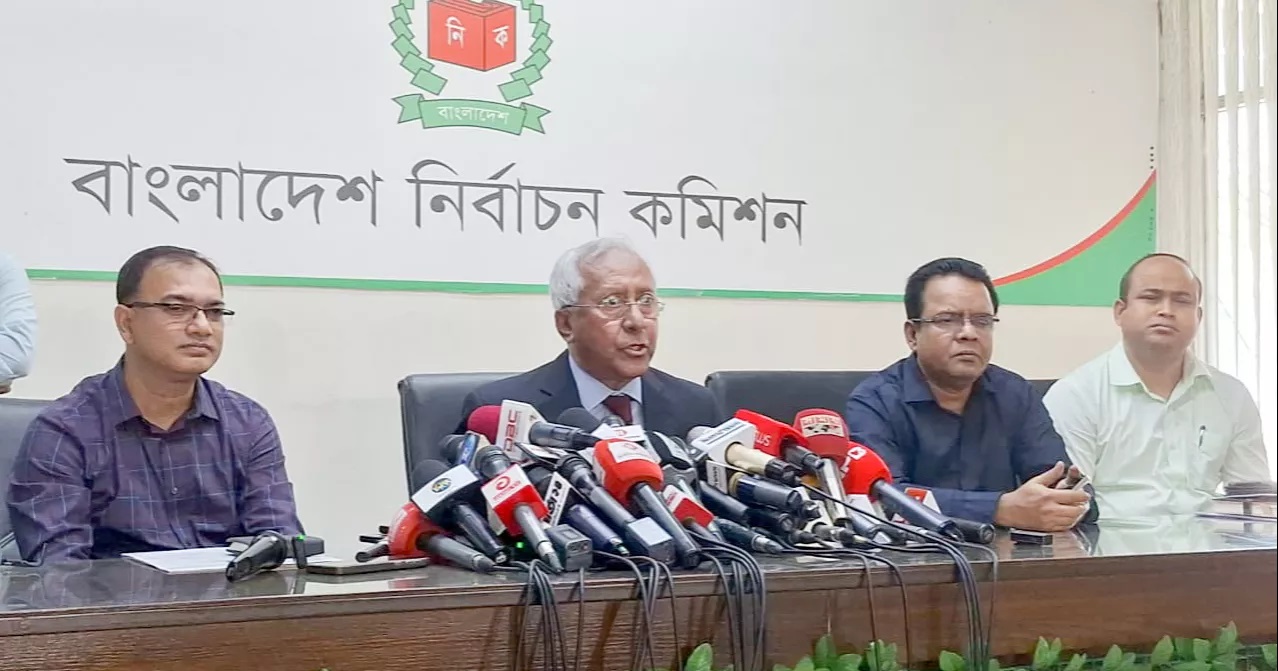 রমজানের আগে জাতীয় নির্বাচন অনুষ্ঠানের কর্মপরিকল্পনা ঘোষণা ইসির