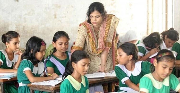 প্রাথমিকে শিক্ষক নিয়োগে নতুন বিধিমালা জারি, নারী কোটা বাতিল