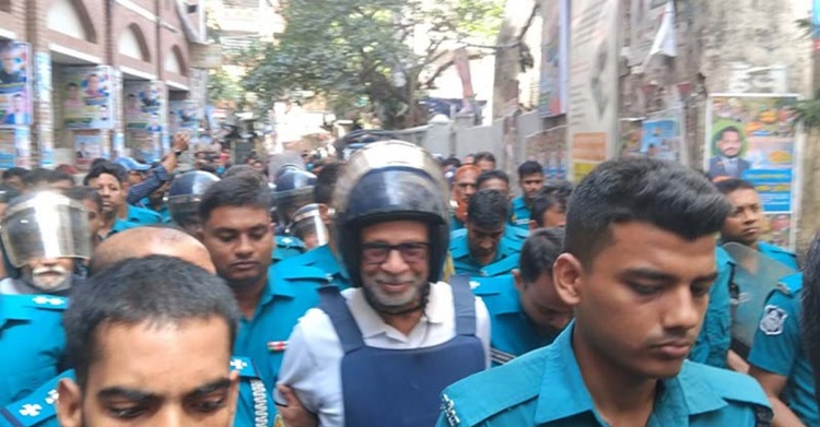 লতিফ সিদ্দিকীসহ ১৬ জনকে কারাগারে আটক রাখার আবেদন