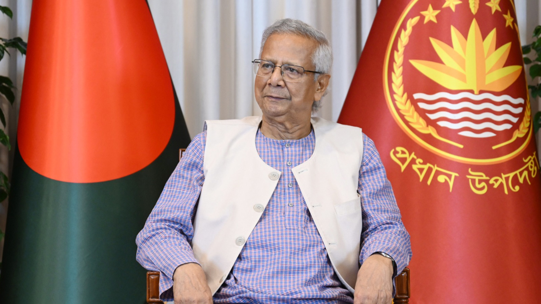 একটা গোষ্ঠী নির্বাচন বাধাগ্রস্ত করতে উন্মুখ হয়ে আছে