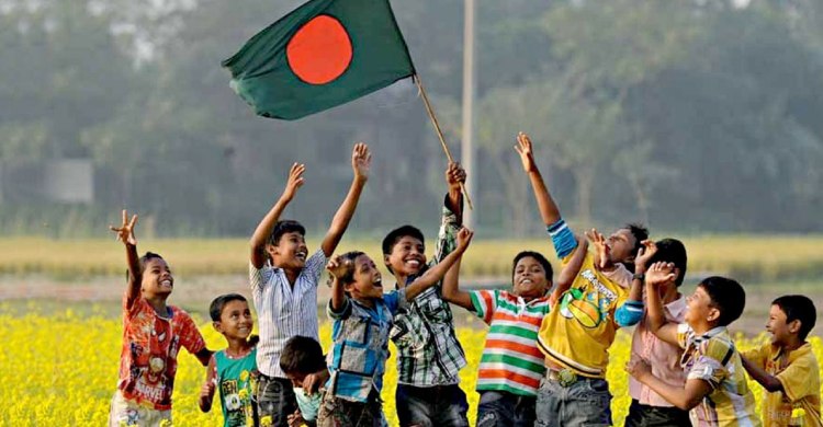 শুরু হলো বিজয়ের মাস