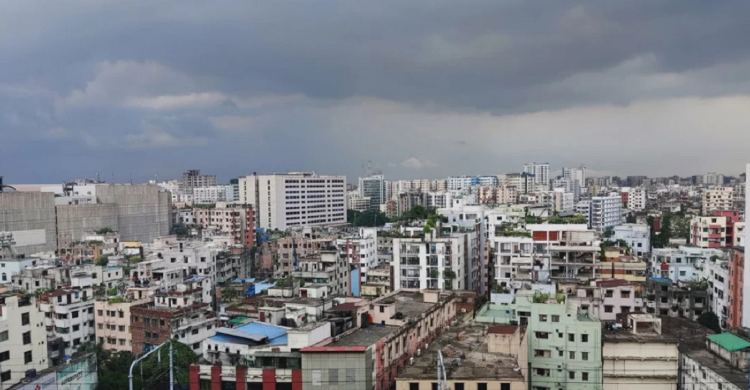 কেমন থাকবে আজ ঢাকার আবহাওয়া