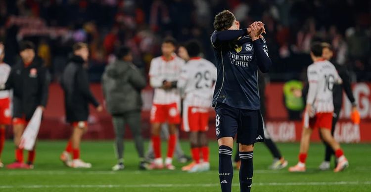 টানা তিন ম্যাচে জয়হীন রিয়াল