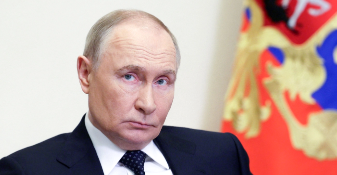 ইউরোপকে পুতিনের হুঁশিয়ারি 