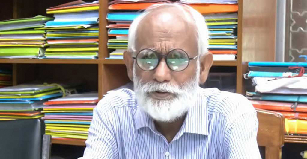 ট্রাইব্যুনালে ক্ষমা চাইলেন জেড আই খান পান্না