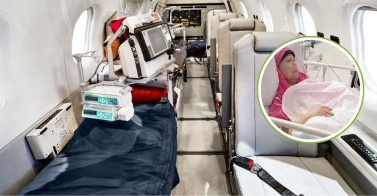 খালেদা জিয়ার জন্য এয়ার অ্যাম্বুলেন্স পাঠাতে প্রস্তুত কাতার